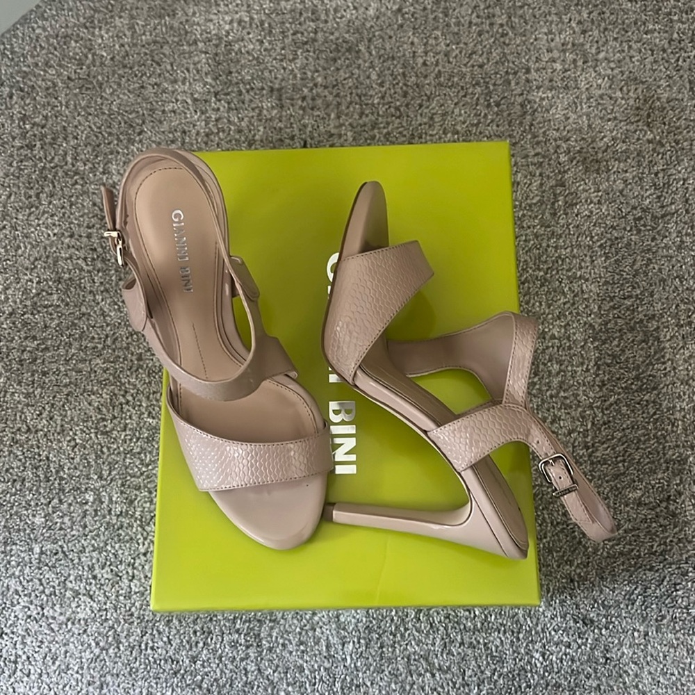 Strappy Sandals